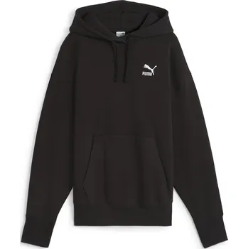 Dámská mikina Dámská mikina PUMA BETTER RELAXED HOODIE 624227-01 BLACK XS