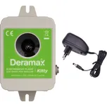 Voděodolný Deramax Kitty s adaptérem - na psy, kočky a divokou zvěř (Nový model - Deramax kitty na psy, kočky a divokou zvěř pro venkovní i vnitřní použití. Dosah až 700 m2 )