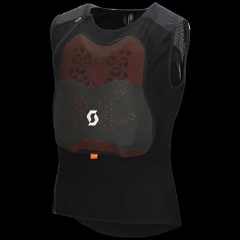Chránič páteře VEST PROTECTOR Softcon Hybrid Pro black S