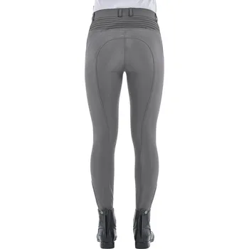 Jezdecké kalhoty Rajtky Madeira - Knie II BUSSE s gripem, prodloužené, dámské, grey 36