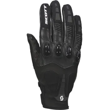 Moto rukavice glove ASSAULT PRO black XS
