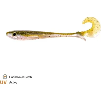 Umělá nástraha Zeck Gumová nástraha Baby Butcher 100 - Undercover Perch