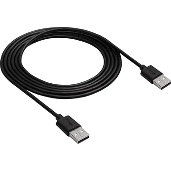 Kabel USB A-A 1.8m AK-USB-11