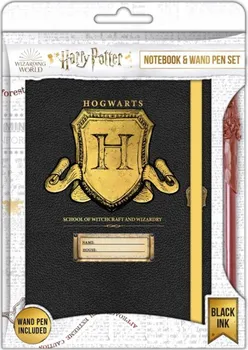 Blok EPEE Set bloku a tužky Harry Potter A5 Bradavice