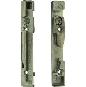 Dveřní kování ROTO CENTRO vertikální RU protikus na PVC K650A Směr: levý