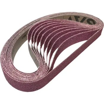 Brusný papír VSM Brusný pás XK760X 30x1340 Zrnitost: P80