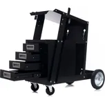 Svářečský vozík se zásuvkami, Kraft&Dele KD374