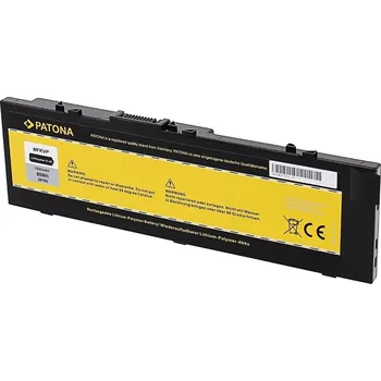 Počítač Baterie do notebooku Patona pro DELL Precision 15 / 17 7000mAh Li-Pol 11,4V GR5D3