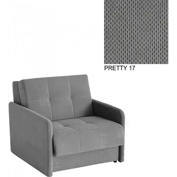 Křeslo LAGO 1 Pretty 17