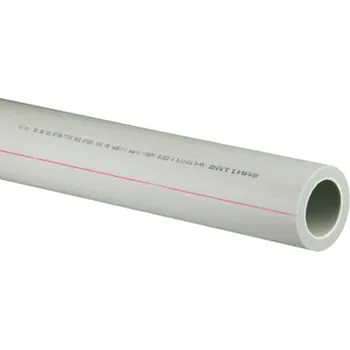 Vodovodní potrubí Sanitas - PPR tvarovky Trubka PPR 20 x 3,4 PN20