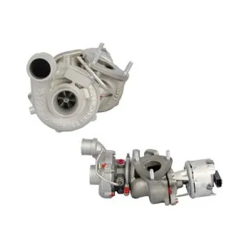 Turbodmychadlo Dmychadlo, plnění, AX2Q6K682BH, ECAR, TBS0274