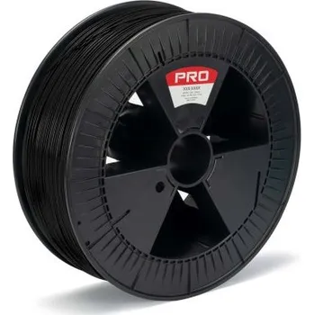 Příslušenství k 3D tiskárně Vlákna pro 3D tiskárny, Černá 1.75mm 2.3kg ABS RS PRO