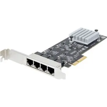 Síťová karta Síťová karta, typ sběrnice: PCIe 10/100Mbit/s PR42GI-NETWORK-CARD StarTech.com