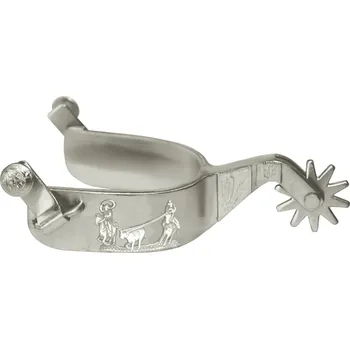 Ostruha Šporny westernové Roping Pool's