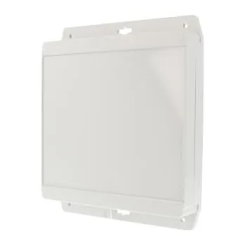 Rozvaděč Skříň, řada: 1555F IP66, IP68 s přírubou barva Šedá ABS 180 x 180 x 40mm