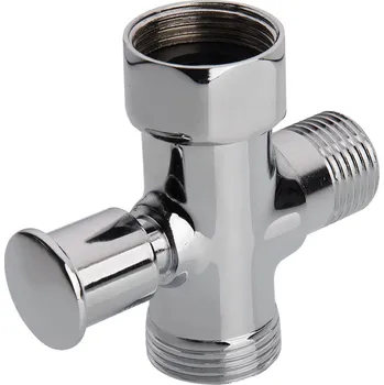 Vodovodní baterie JB Sanitary NDB 0052 Přepínač vytahovací vana/sprcha