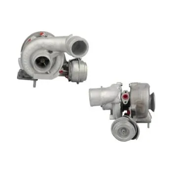 Turbodmychadlo Dmychadlo, plnění, , 55188690, 55191485, 55205177, 55214061, 71790772, 71793247, ECAR, TBS0387