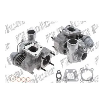 Turbodmychadlo Dmychadlo, plnění, , 068145701Q, 068145701QV, 068145701QX, 068145703H, 068145703HV, 068145703HX, ECAR, TBS0700