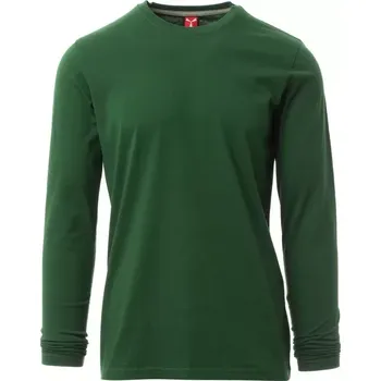 PAYPER PINETA triko DLOUHY Rukav 165g BA - antracit XXXL