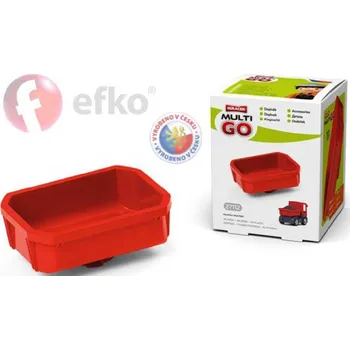 Figurka EFKO IGRÁČEK MultiGO Valník červený doplněk v krabičce | 31