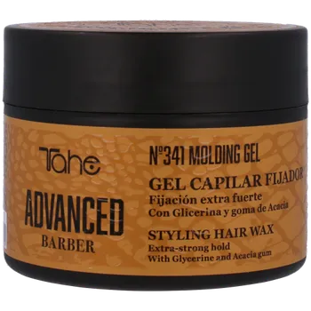 Stylingový přípravek Stylingový gel TAHE Advance Barber No. 341 (300 ml) strong hold