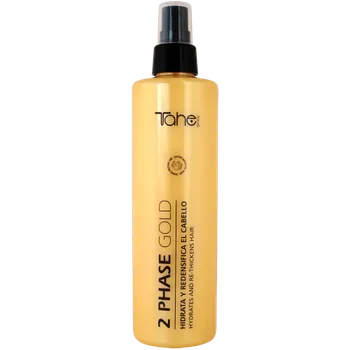 Vlasová regenerace TAHE 2 PHASE GOLD KONDICIONER S KERATINEM (300 ml)