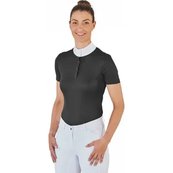 BUSSE Triko závodní Aarhus BUSSE, dámské, černé XS