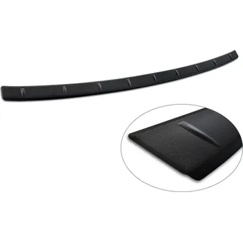 Lišta karosérie Ochranná lišta zadního nárazníku Kia Niro II, 2022- , Hybrid (HeV), Mat Black (AV240357)