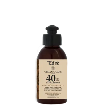 Barva na vlasy Tahe Aktivátor barev Organic care 40 vol. (12%) 100 ml