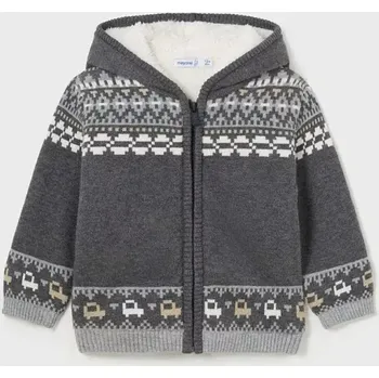 Chlapecký svetr Chlapecký zateplený svetr Mayoral 2319-61 velikost 98