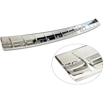 Lišta karosérie Lišta na nárazník - Kryt hrany kufru, Škoda Superb IV, 2024- , Combi, (AV238054)