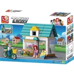 Sluban Town M38-B0570 květinářství 