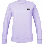 Dámská mikina HANNAH MOLY BH PURPLE HEATHER 38