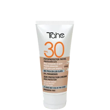 Přípravek na opalování Tahe Opalovací krém s UVA/UVB filtrem (50 ml) FPS 30+ bez parabenů