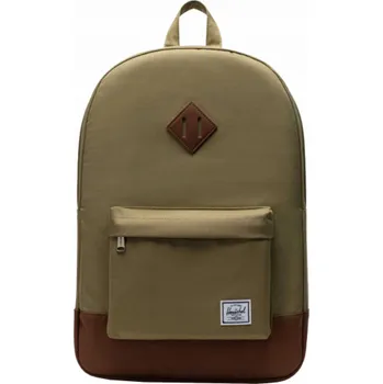 Městský batoh Herschel Heritage Backpack 10007-05730 Zelená Jedna velikost
