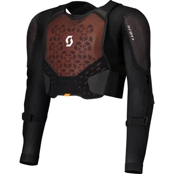 Chránič páteře JACKET PROTECTOR JR SOFTCON black M