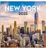 Kalendář Presco Group PGP-33668-V New York 2025