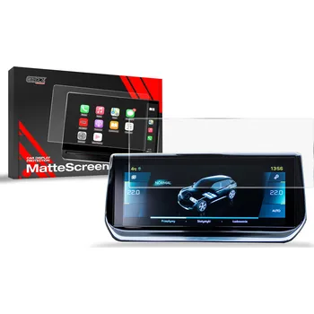 Monitor do auta Ochrana displeje MatteScreen, Peugeot 208 II, 2024- , Display 10,25" (PR-247873971)