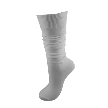 Dámské ponožky ROTEX Vysočina s.r.o. A27 - bavlněné dámské elastické podkolenky Barva: béžová, Velikost: 37-38