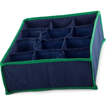 Úložný box VERK GROUP Organizér na Prádlo do Šuplíku - 12 přihrádek