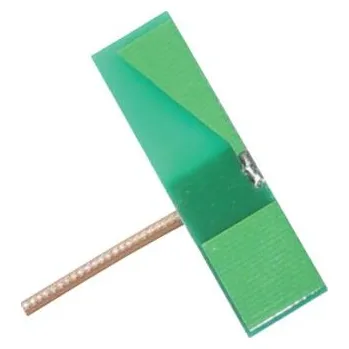 Vývojová deska Anténa WiFi Všesměrový EBL2400A1-10MH4L Interní SMD Deska MHF4L Ezurio 100mm Samice 2dBi WiFi