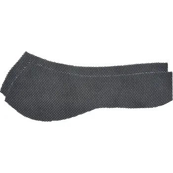 Vložka do bot BUSSE Vložky korekční 3D Air Effect Flexi BUSSE, pár, skokové, černé