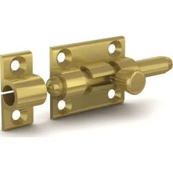 Magnetická příchytka, Mosaz Magnetická západka