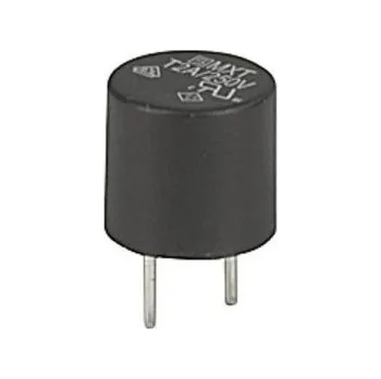 Neresetovatelná pojistka 8A Radiální T Schurter 250V ac