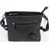 Kabelka Bag Street Crossbody kabelka 3421 černá