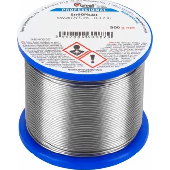 Masážní přístroj Cín 0,56mm/500g Sn60Pb40 CYNEL