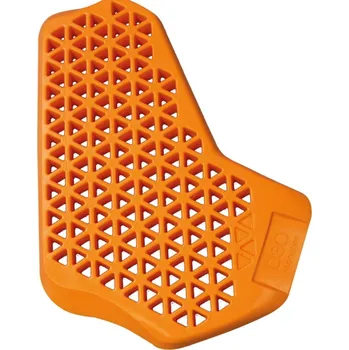 Auto-moto CHEST PROTECTOR D3O CP1 RIGHT orange