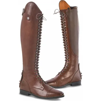 Jezdecká obuv BUSSE Boty jezdecké Laval BUSSE, standardní lýtko, pro dospělé, hnědé 40