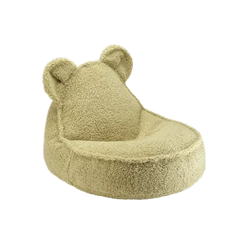 Sedací pytel Sedací vak Bear Matcha Wigiwama