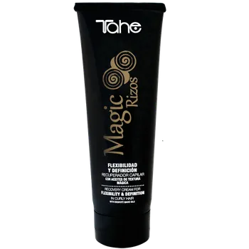 Vlasová regenerace TAHE Magic Rizos booster pro krásné vlnité vlasy (250 ml)